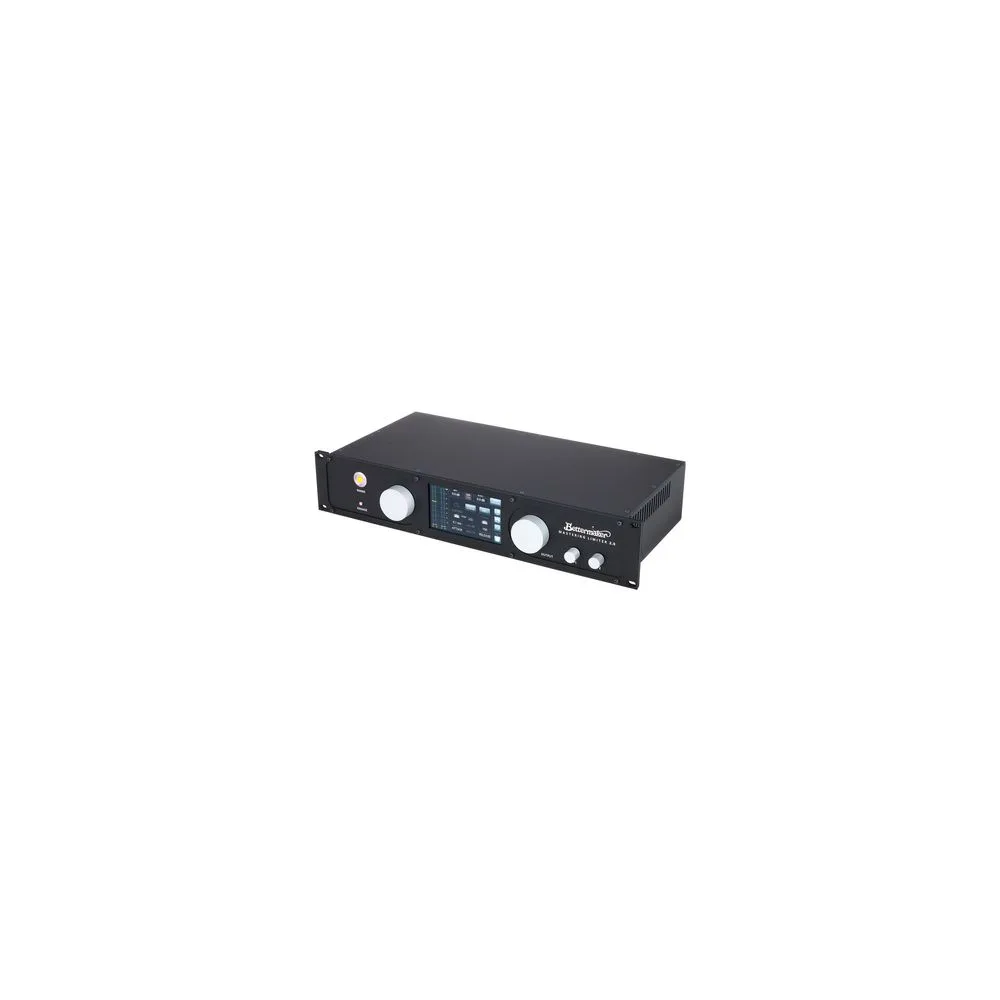 Bettermaker Mastering Limiter V2