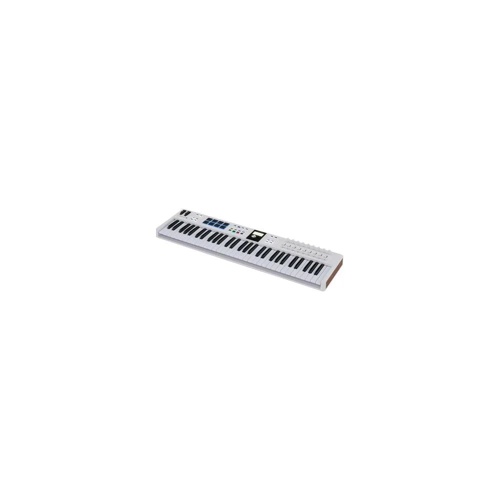 Arturia KeyLab Essential 61 Mk3 White