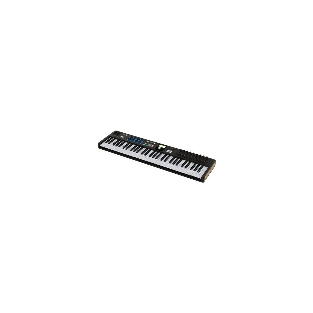 Arturia KeyLab Essential 61 Mk3 Black