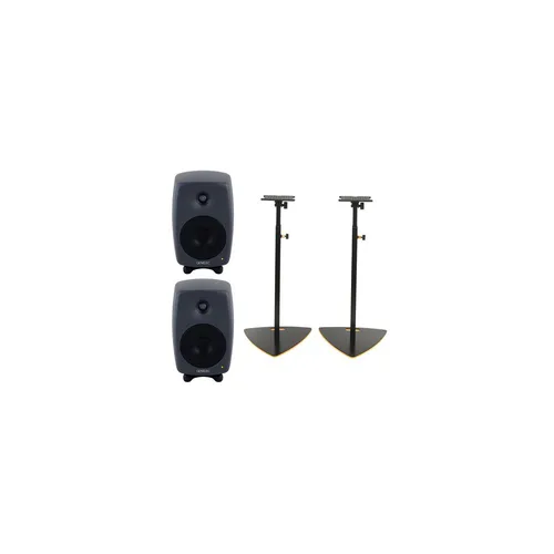 Genelec 8330 APM Stand Bundle