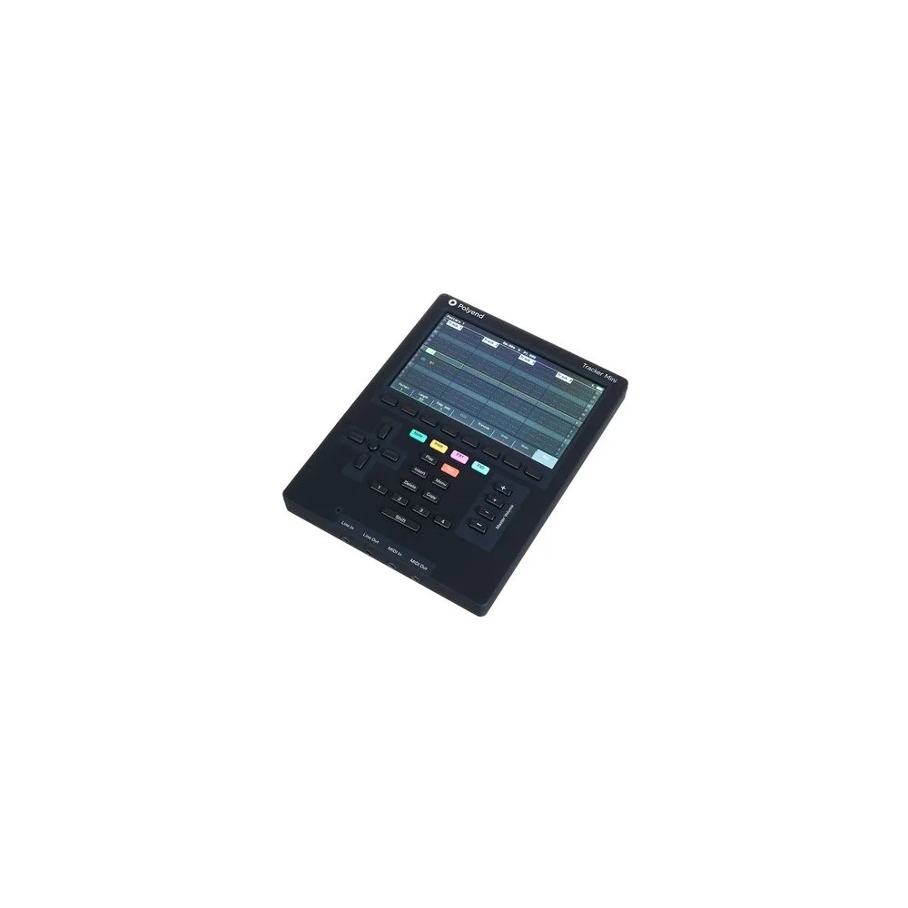 Polyend Tracker Mini