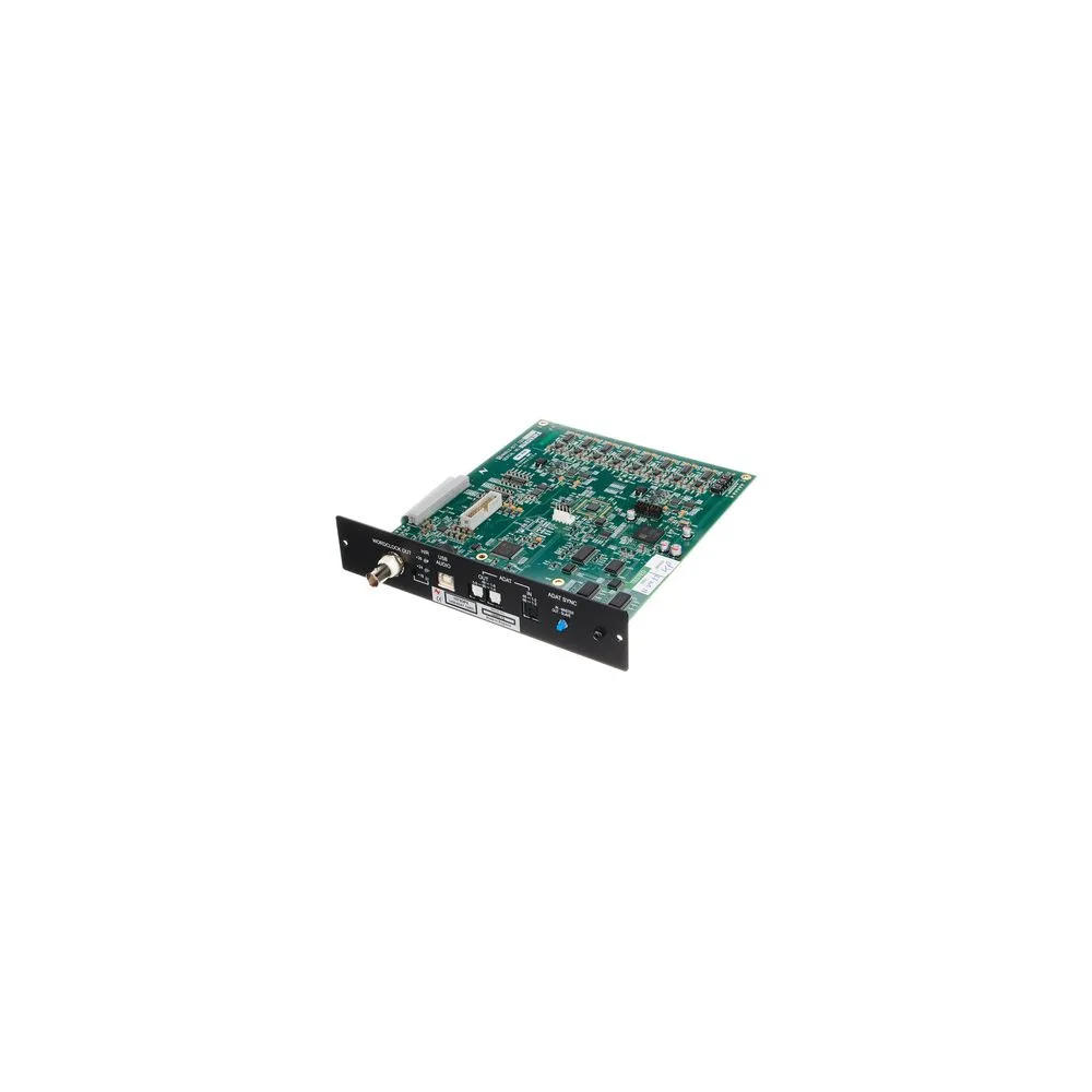 Neve 1073 OPX ADAT/USB card