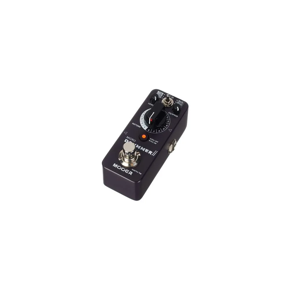Mooer Micro Drummer II