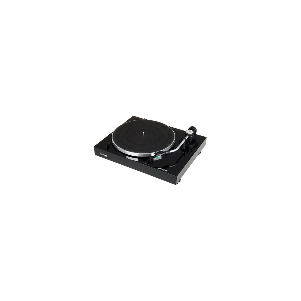 Thorens TD 204 black B-Stock