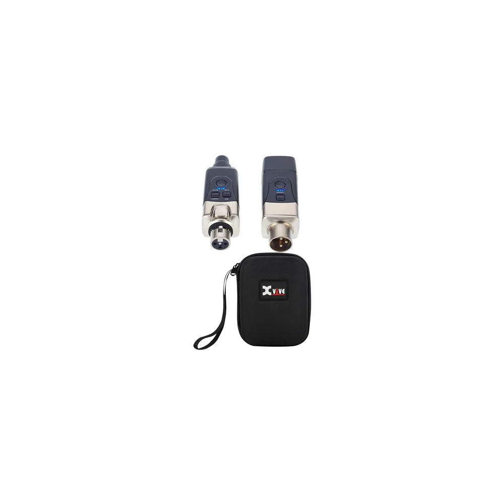 XVive U3 Microphone Wireless Bundle