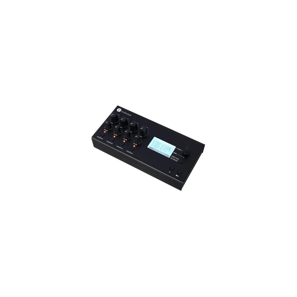 Floatingpoint Instruments multiclock