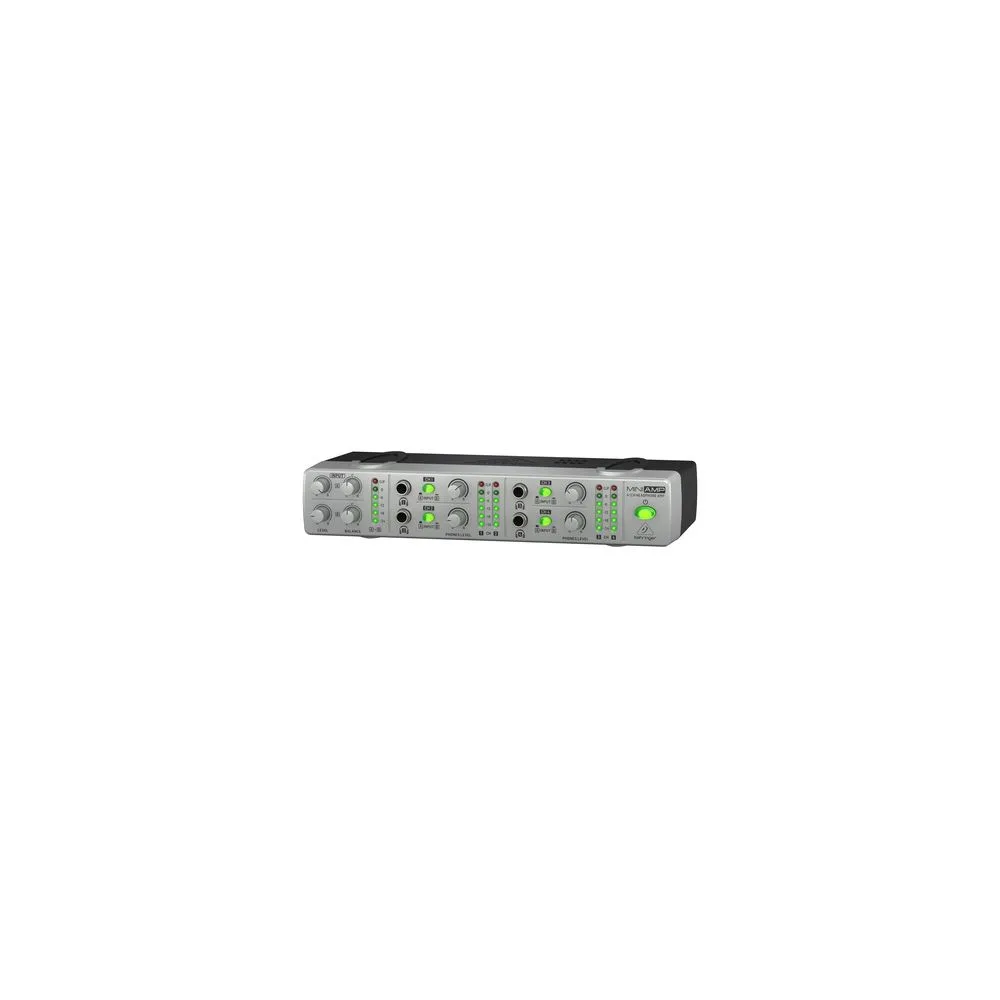 Behringer Amp800 V2
