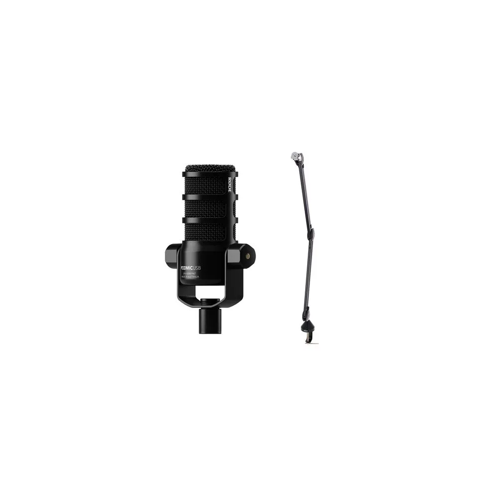 Rode PodMic USB - PSA-1 Bundle