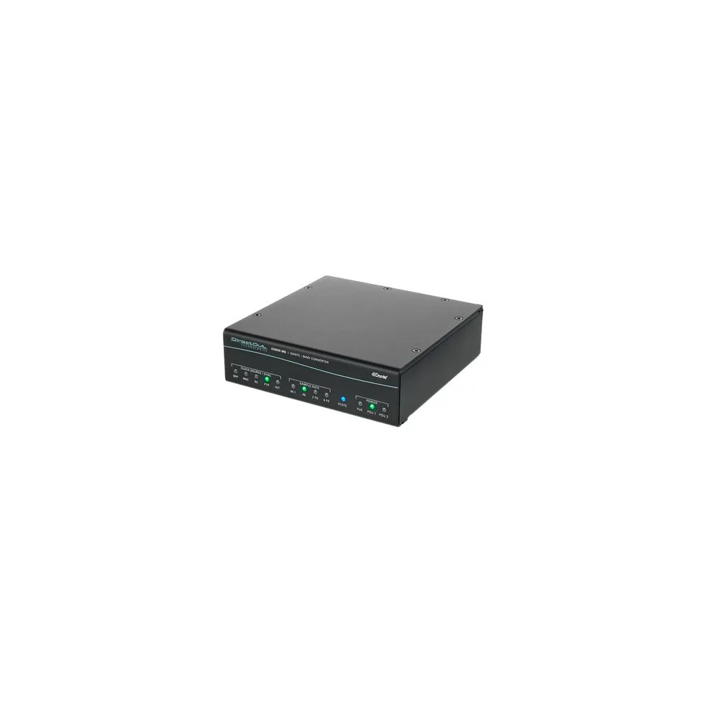 DirectOut EXBOX.MD Rev, 2.0