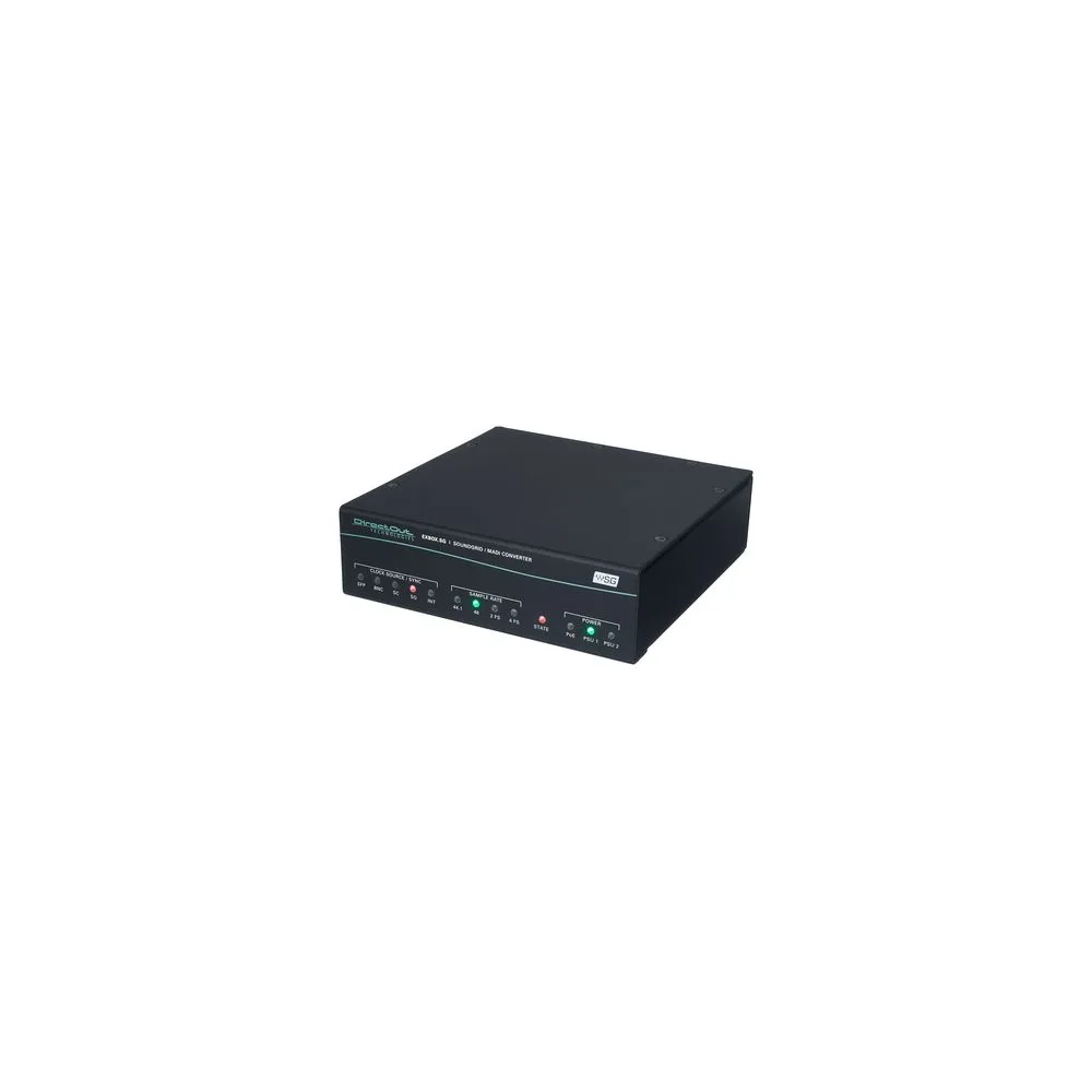 DirectOut EXBOX.SG Rev. 2.0
