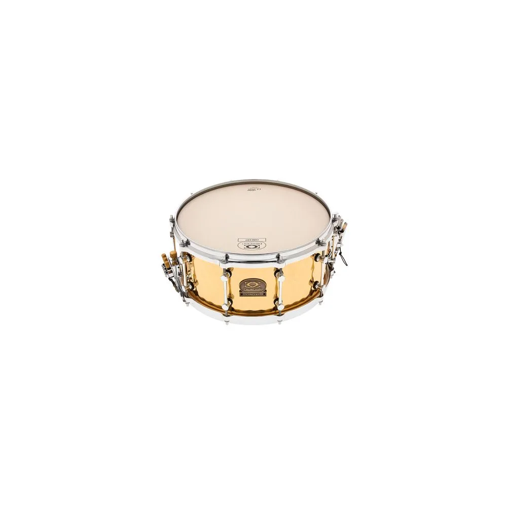 DrumCraft 14"x6,5" Concert Snare YB