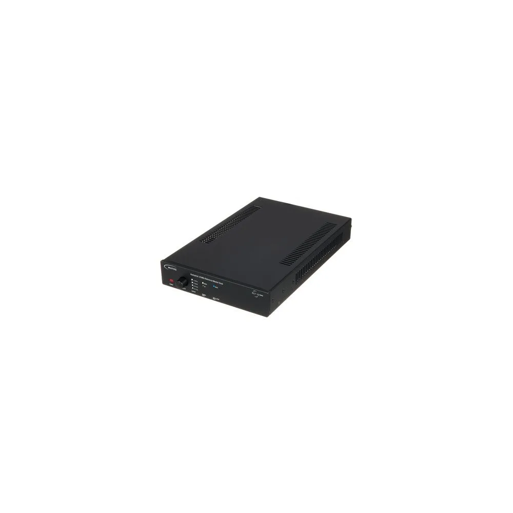Mutec REF 10 Nano Black