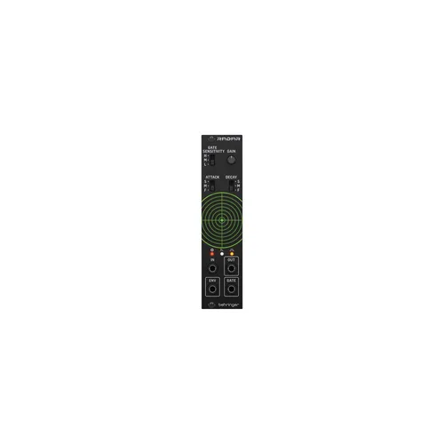 Behringer Radar