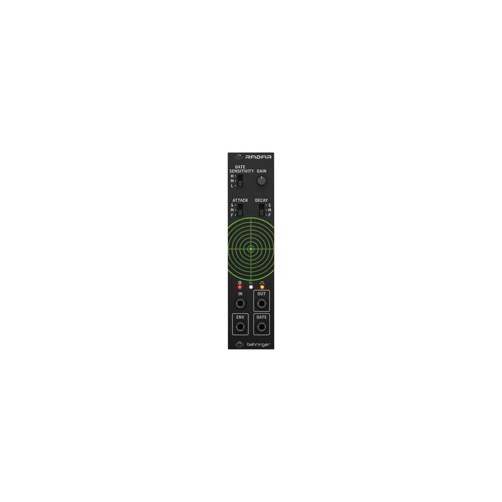 Behringer Radar