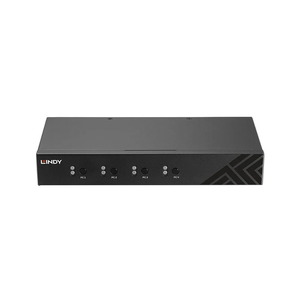 Lindy 4 Port KM Switch
