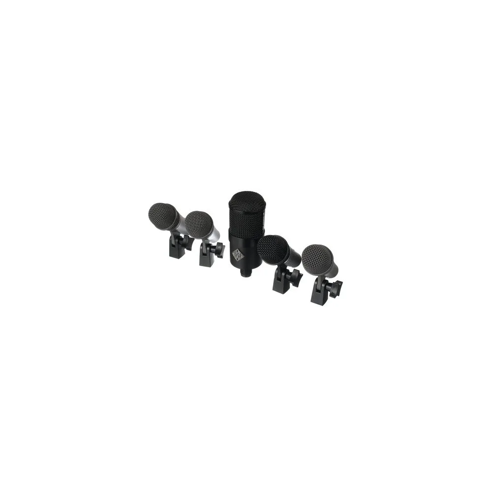 Telefunken DD5 Drum Pack