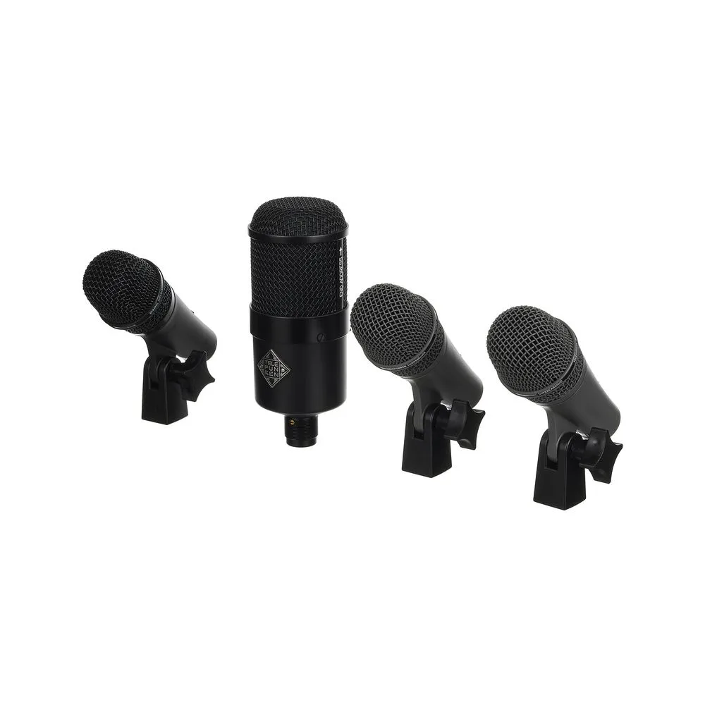 Telefunken DD4 Drum Pack