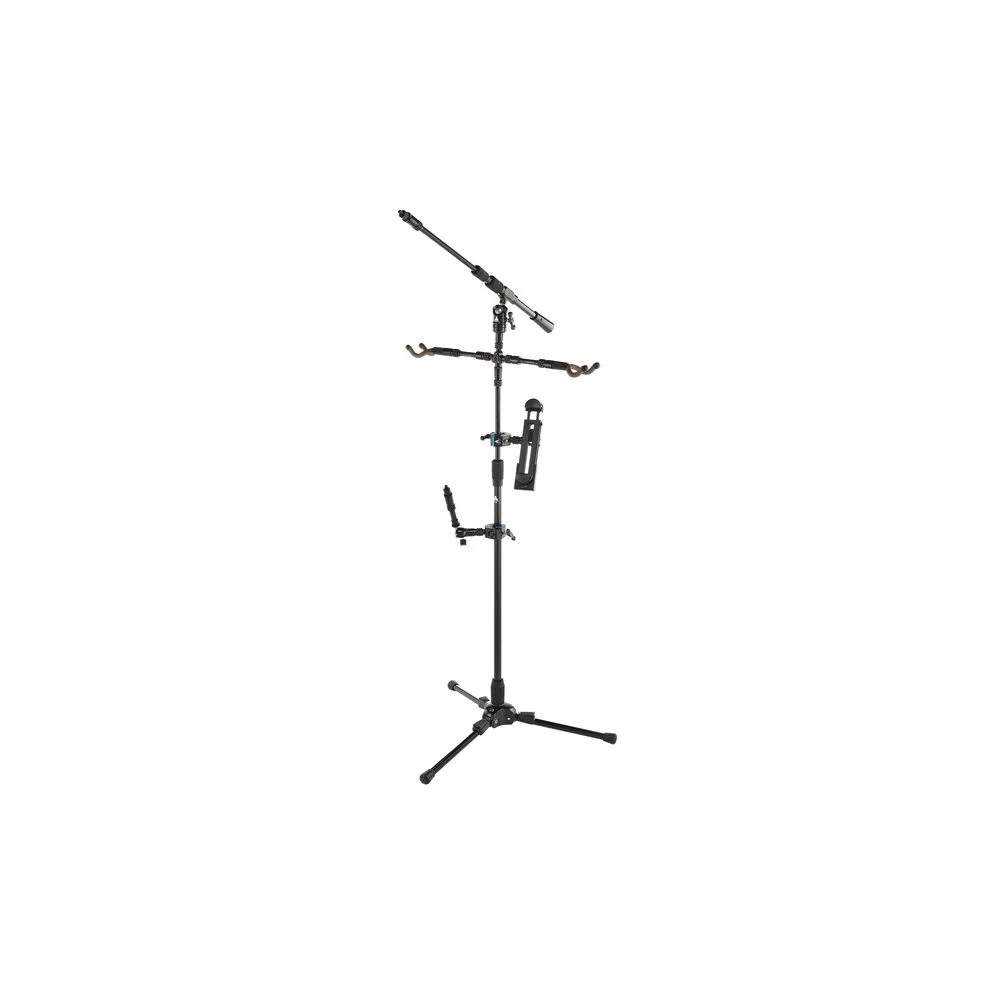 Triad-Orbit Singer & Songwriter System