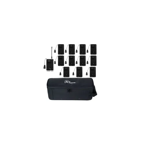 the t.bone Tour Guide Mini MKII Bundle