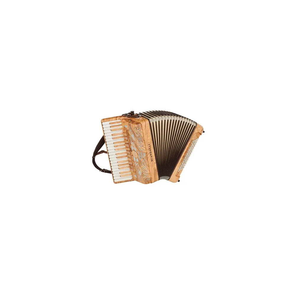 Scandalli Tierra 96/37 Оливковый Мюзет