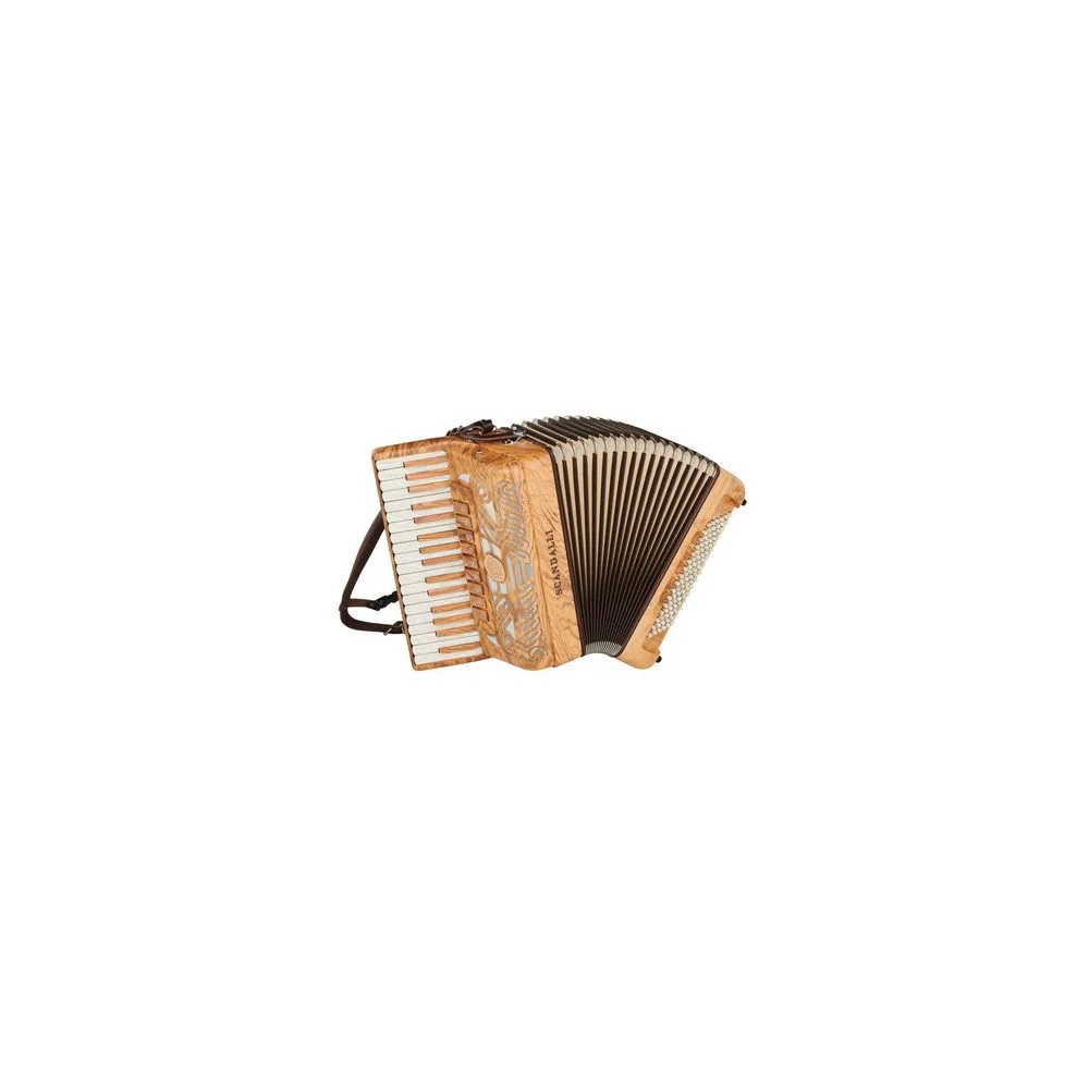 Scandalli Tierra 96/34 Olive Musette