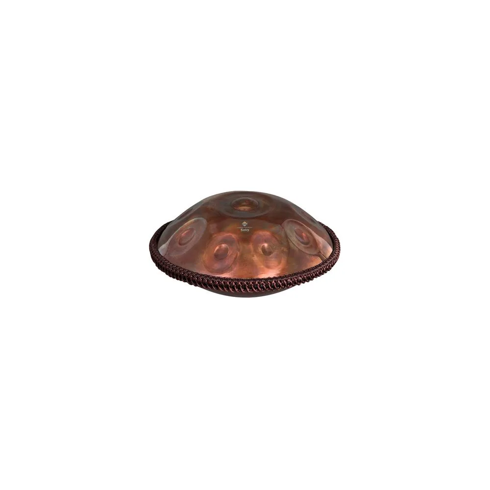 Sela Majesty Handpan C# Kurd13 312