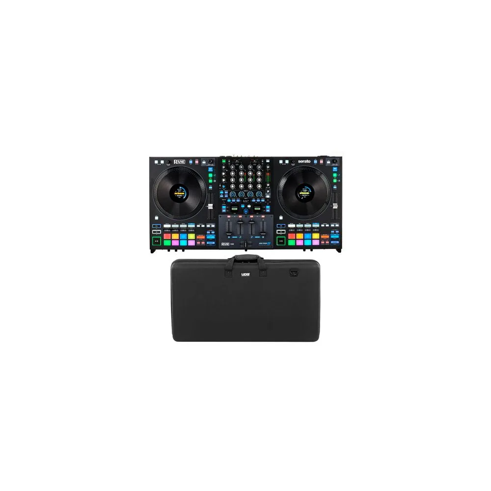 Rane Four UDG EVA Bundle