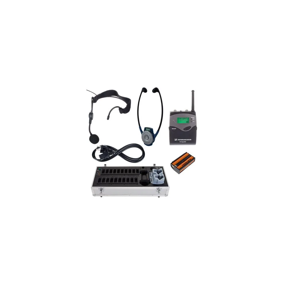 Sennheiser HDE-2020 V2 Set 20