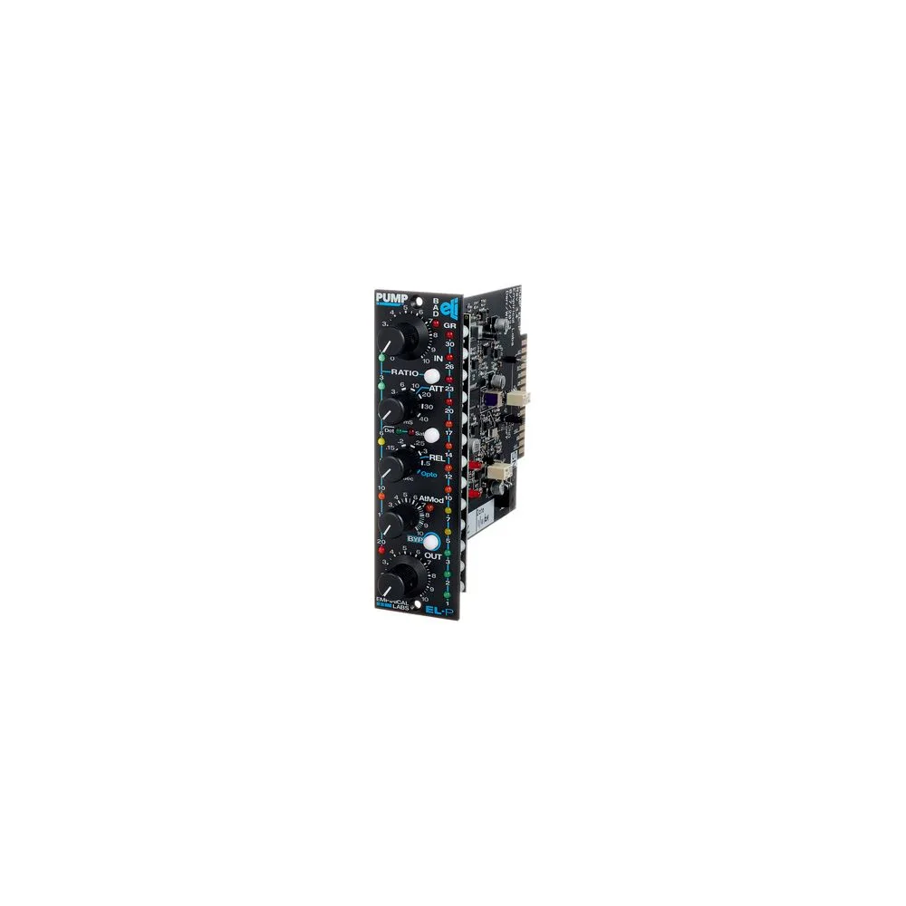 Empirical Labs Pump