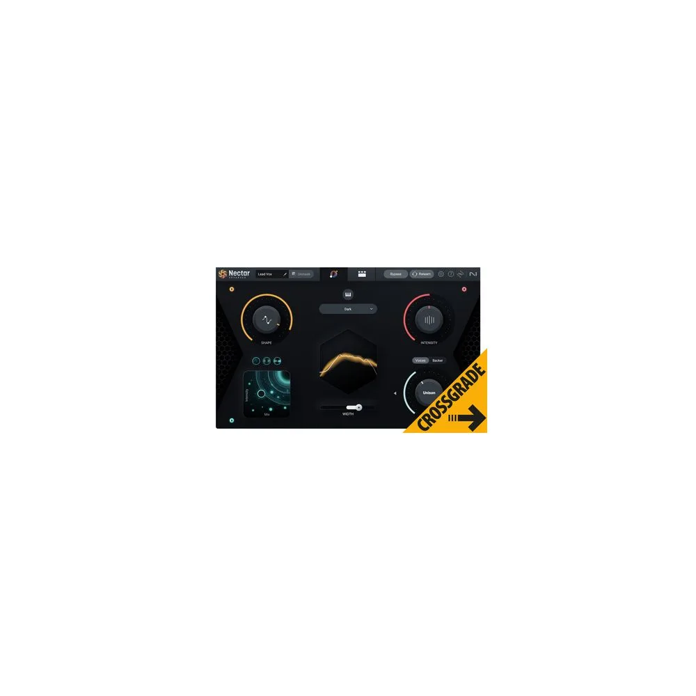 iZotope Nectar 4 Advanced Crossgrade