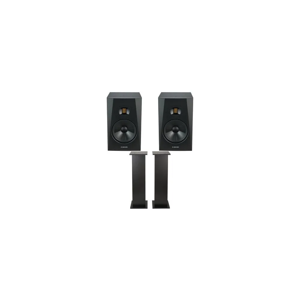 ADAM Audio T8V ComboStand Bundle