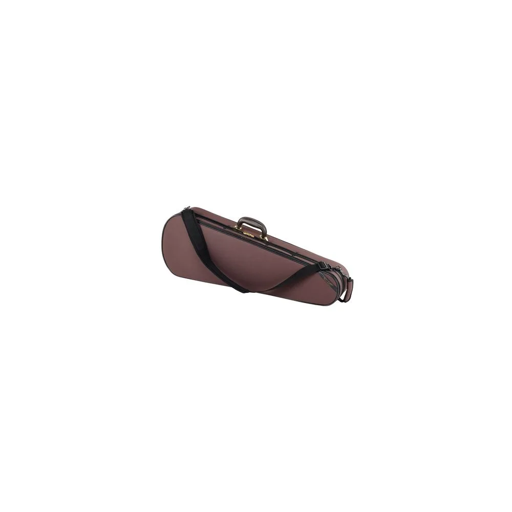 Super Light Shaped Viola Case BR