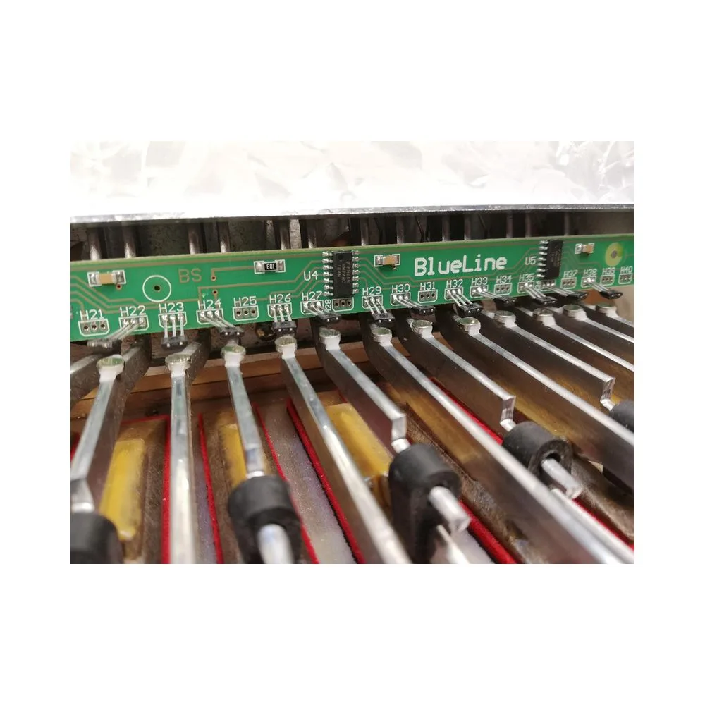 ATEC Blueline MIDI System