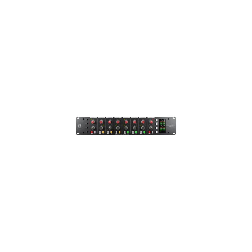 SSL Pure Drive Octo
