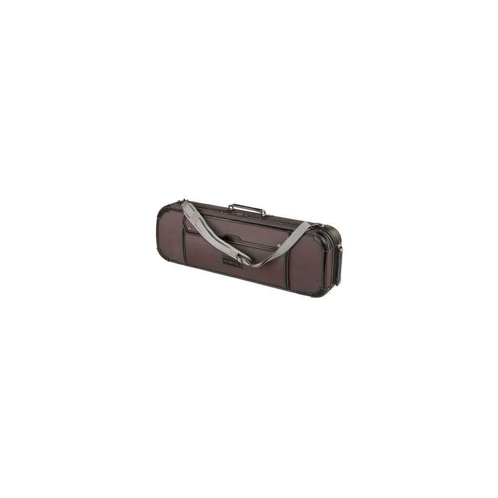 Roth & Junius Футляр для скрипки Leather & Nylon GY