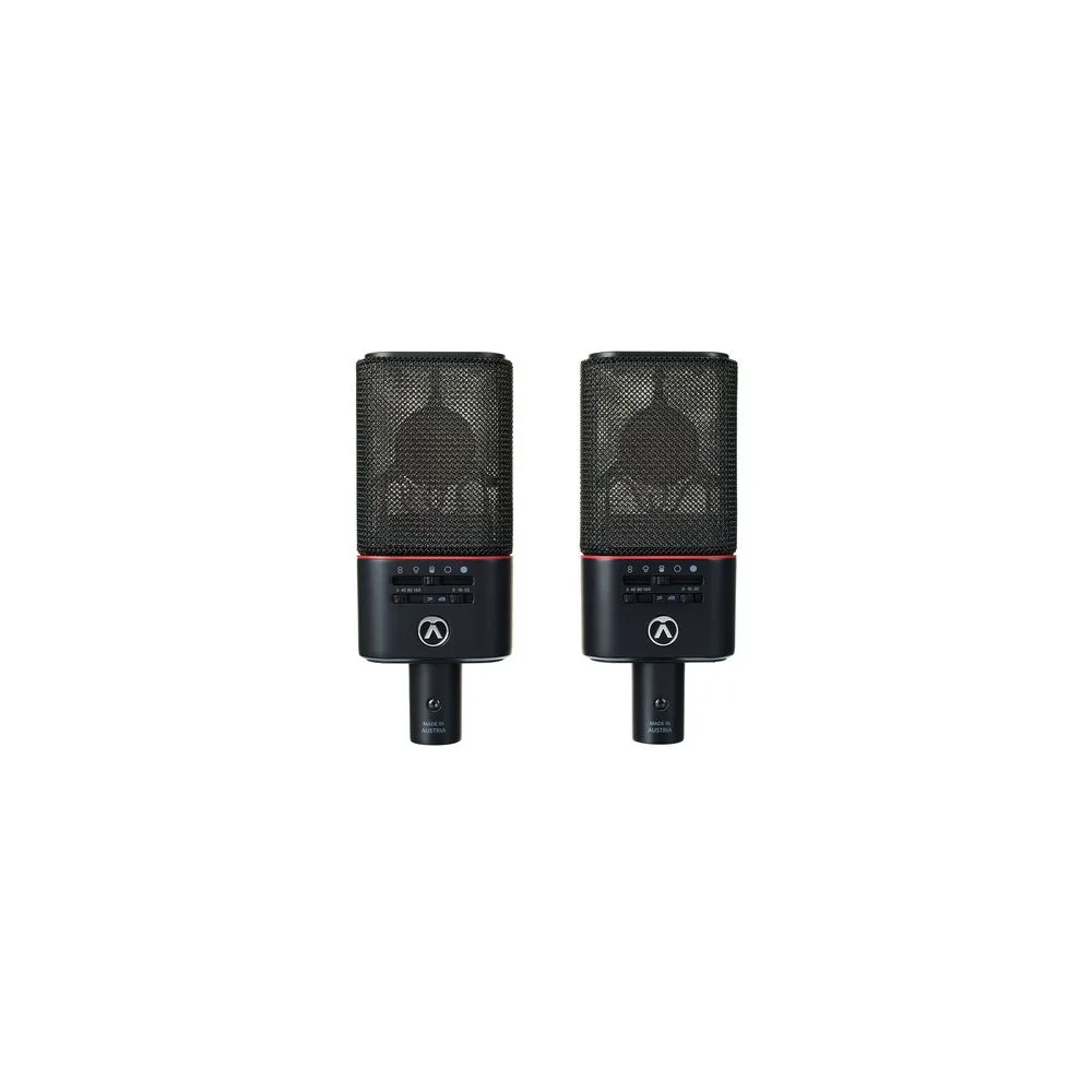 Austrian Audio OC818 Black Dual Set Plus