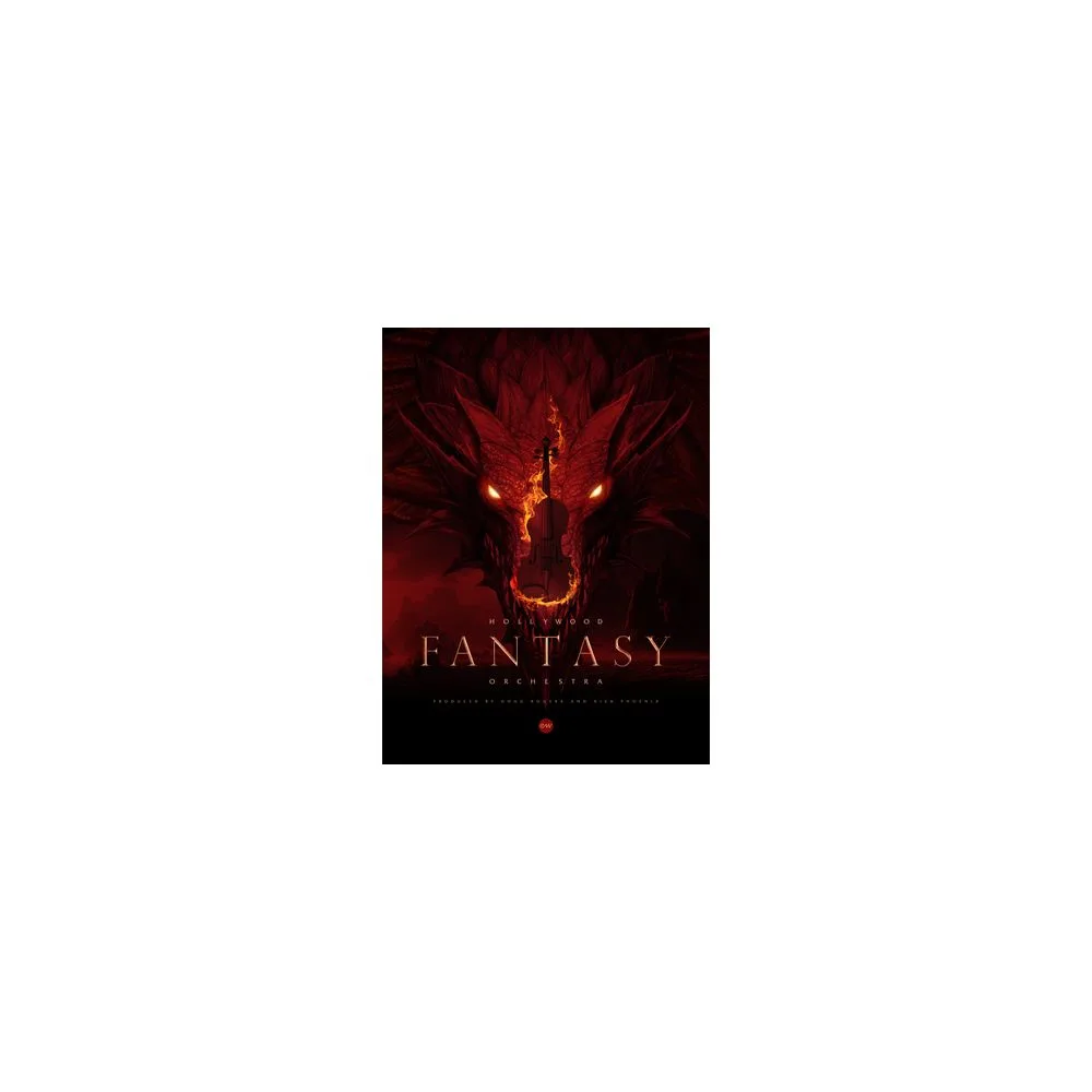 EastWest Hollywood Fantasy Orchestra