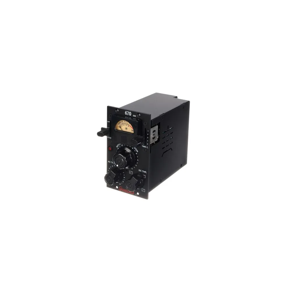 Heritage Audio Grandchild 670