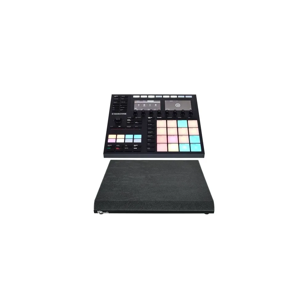 Native Instruments Maschine MK3 Black ISO Bundle