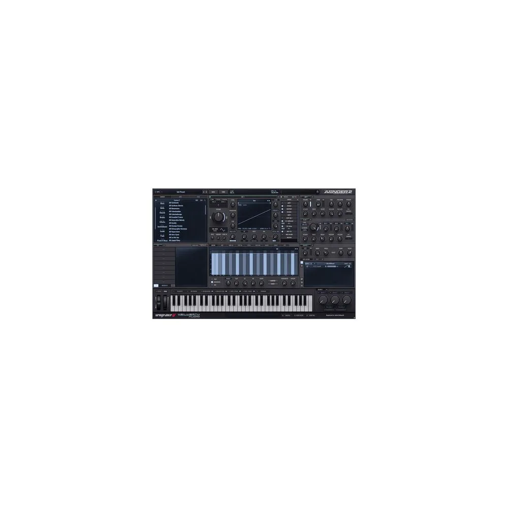 Vengeance-Sound VPS Avenger 2
