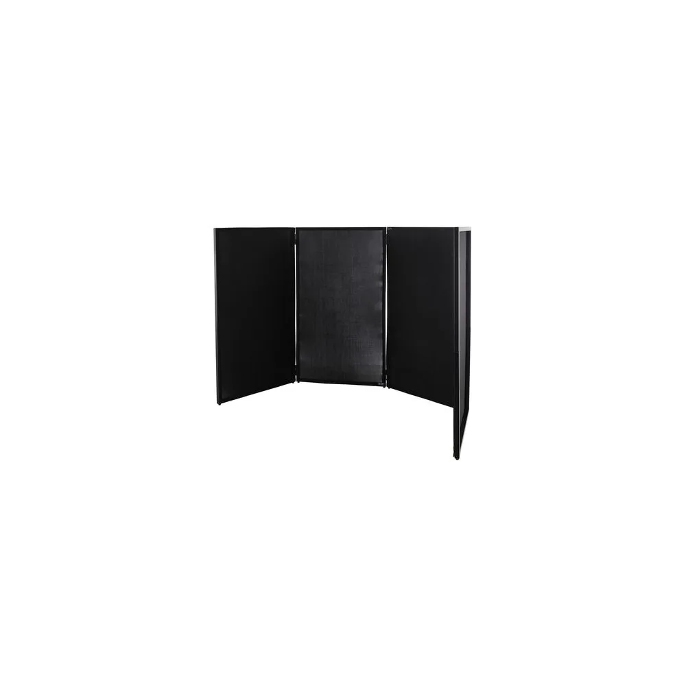 Accu Stand Event Facade 2 black