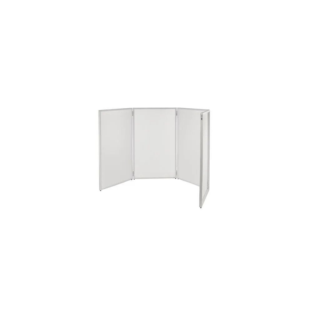 Accu Stand Event Facade 2 white