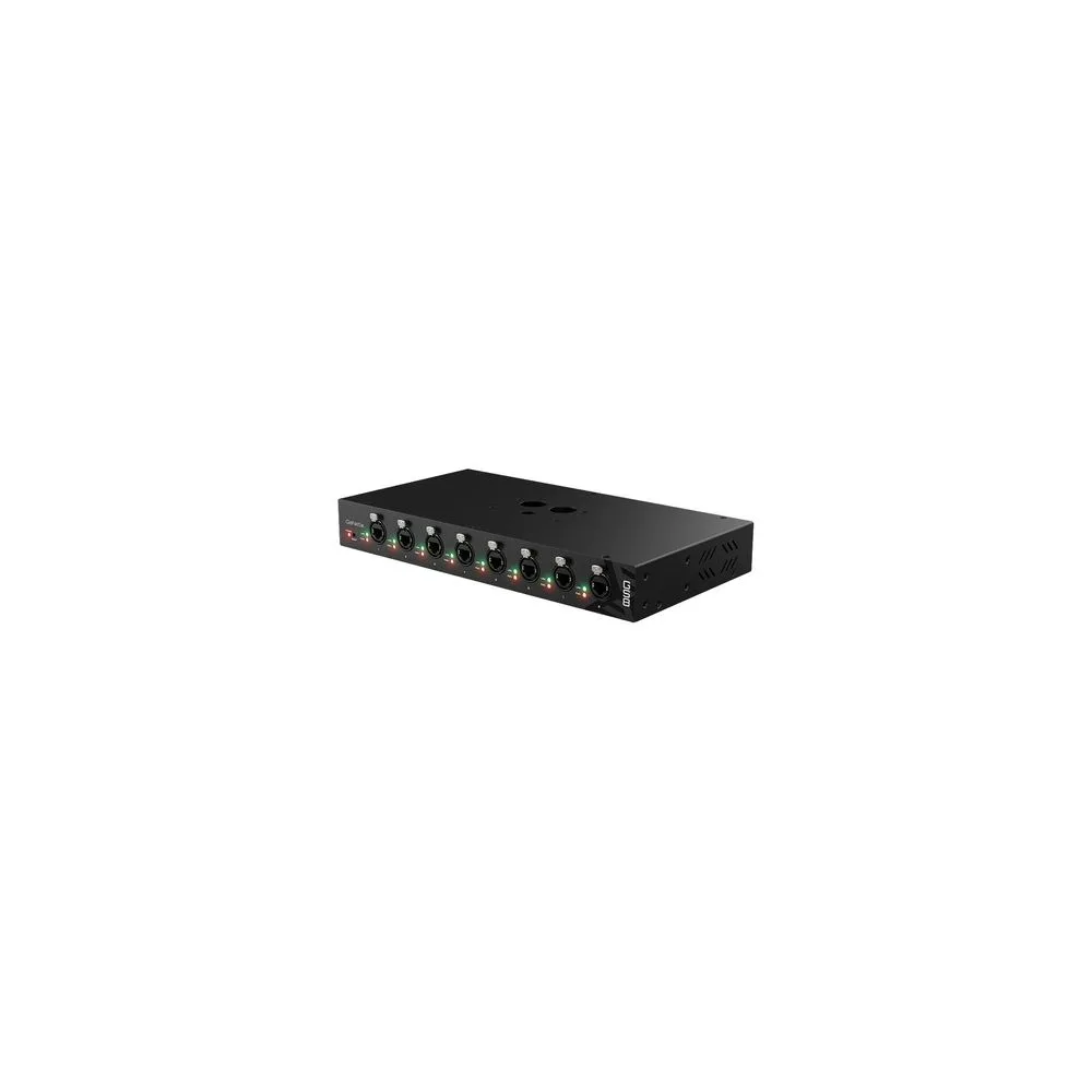 ChamSys GeNetix GS8 8 Port NW Switch