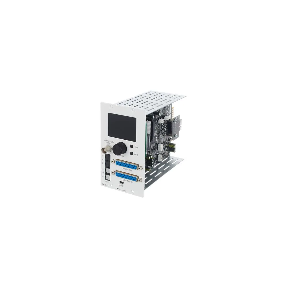 WES Audio Calypso