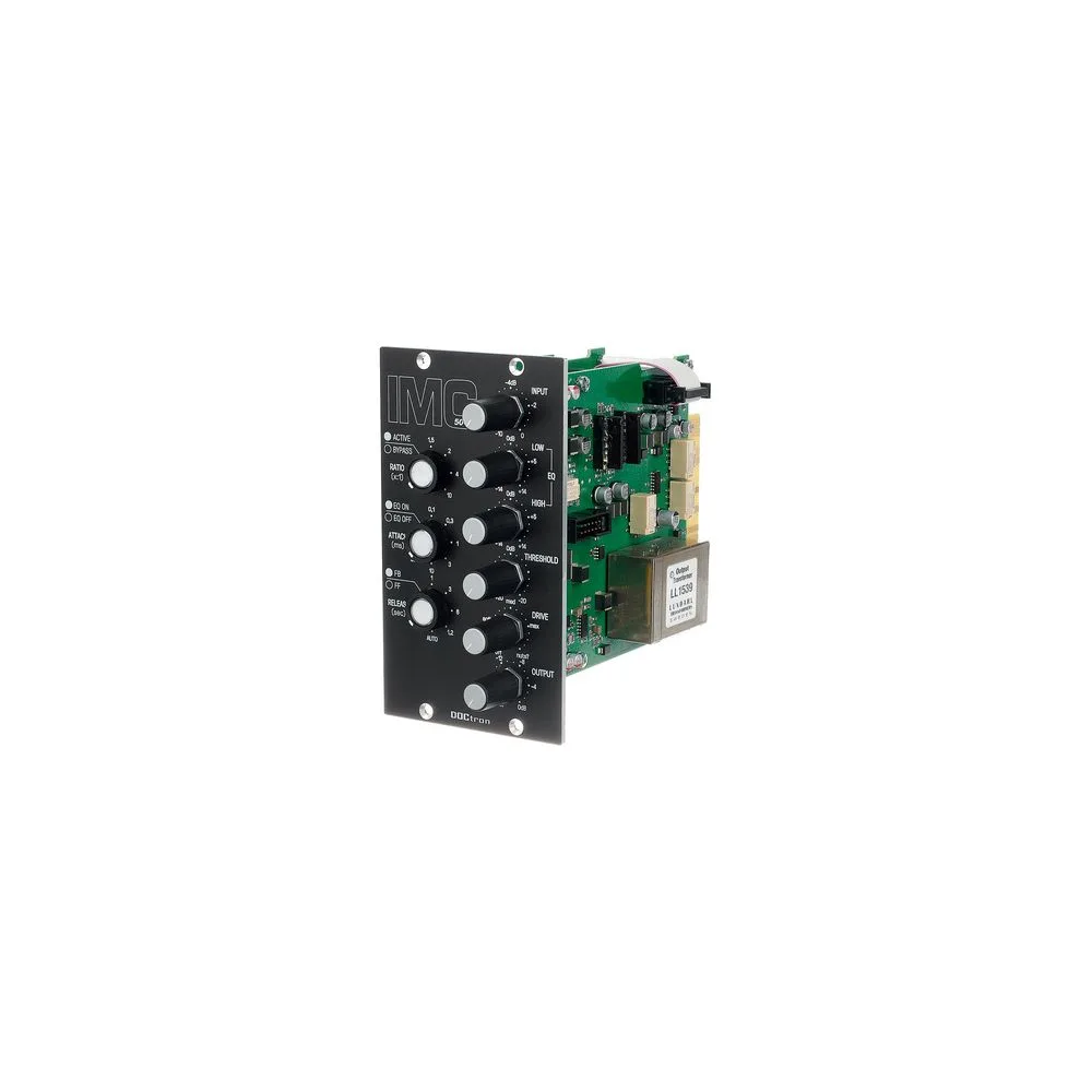 DOCtron IMC-500
