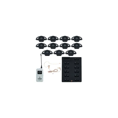 the t.bone Tour Guide Micro TX Bundle
