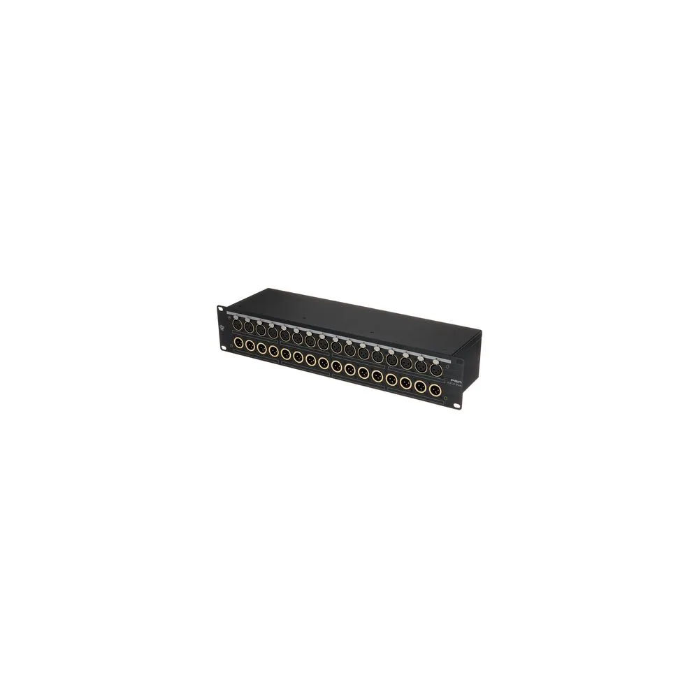 Black Lion Audio PBR XLR 32 DSub
