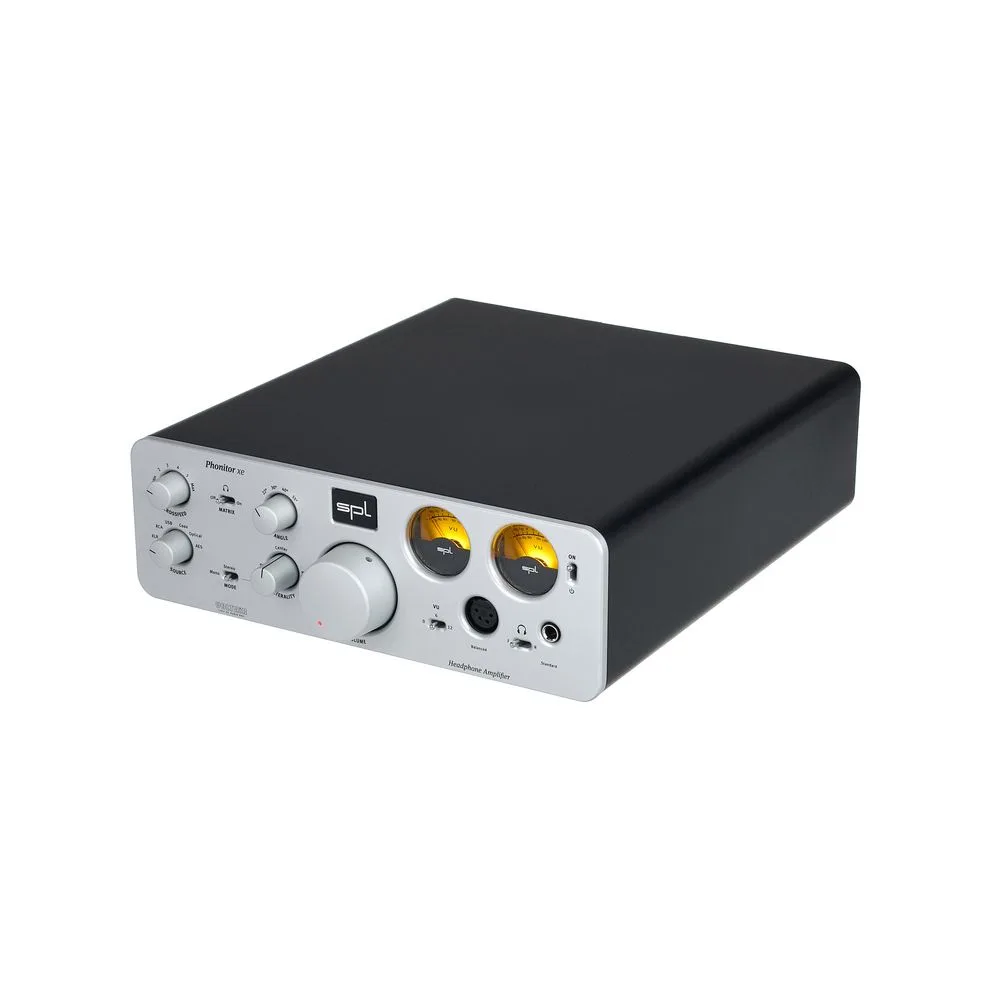 SPL Phonitor xe Silver