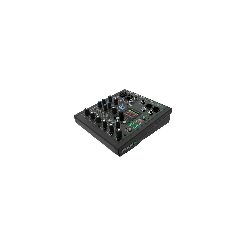 Mackie ProFX6v3+