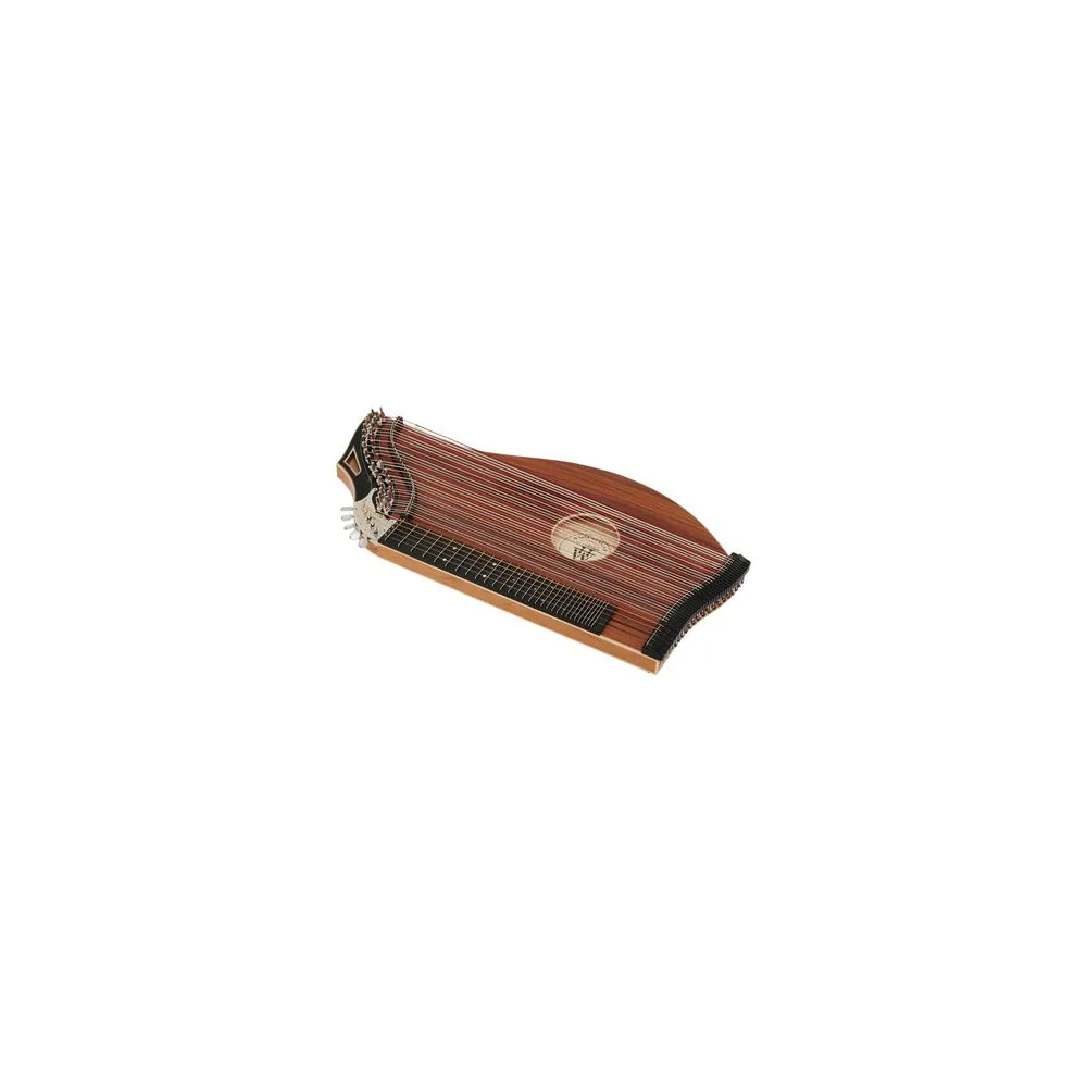 Horst Wünsche Luftresonanz Konzertzither 38